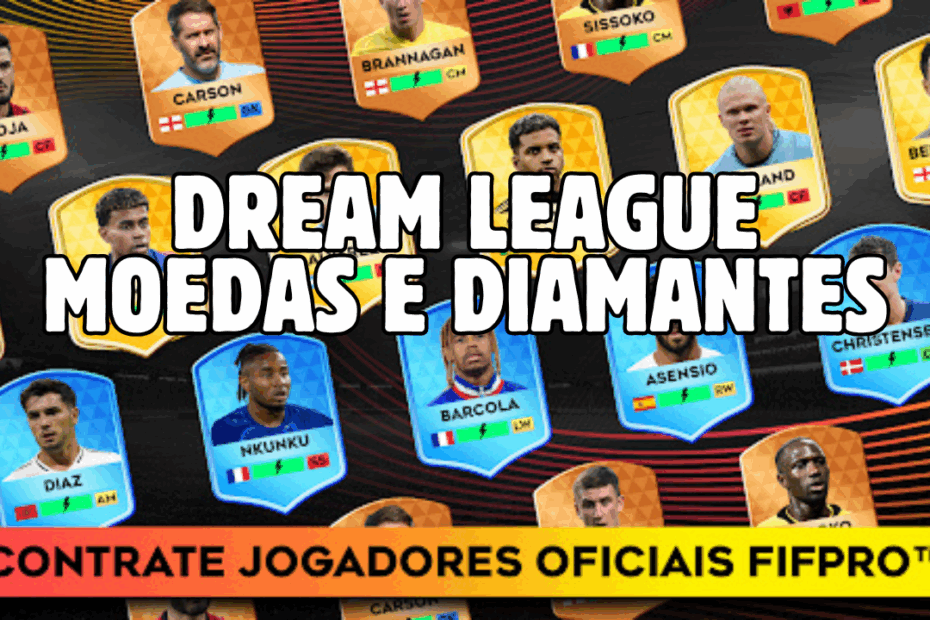 Como Conseguir Dinheiro e Recompensas no Dream League Soccer