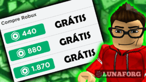 Robux Grátis