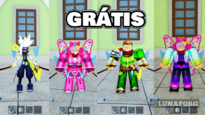Skins no Roblox