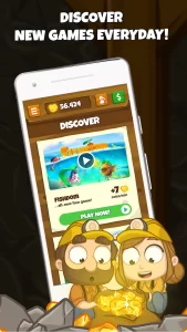 Lucky Miner: Ganhe Dinheiro Jogando no Celular ou no PC