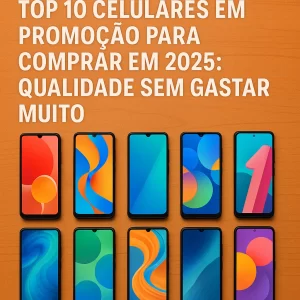 celulares em promoção